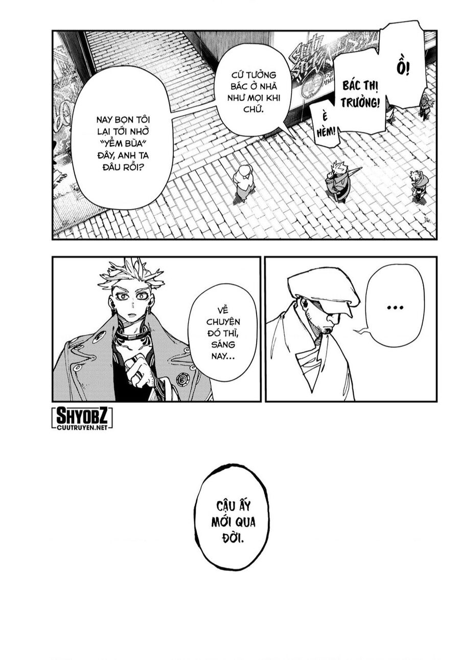 gachiakuta chapter 26 ảnh 14