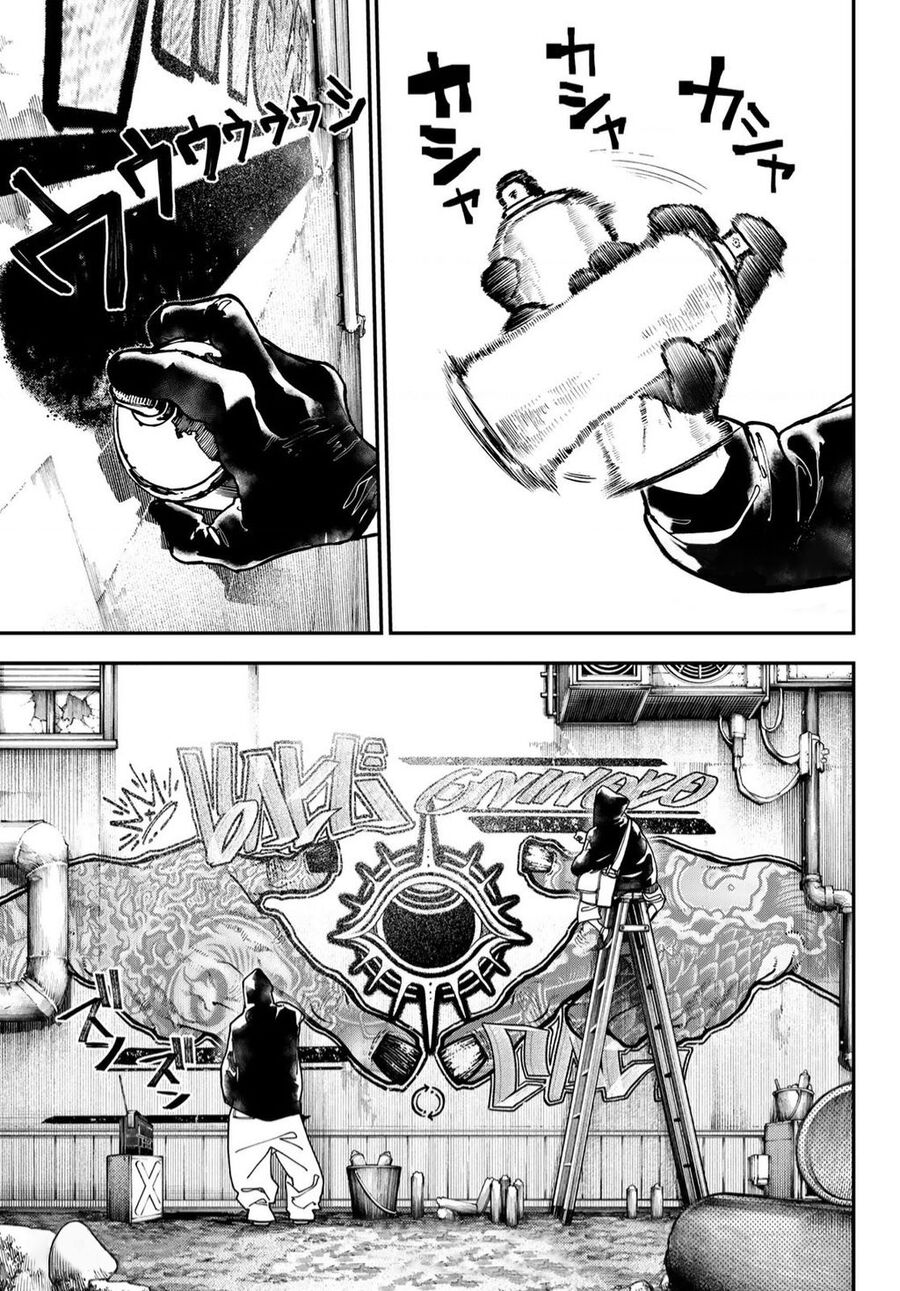 gachiakuta chapter 26 ảnh 1