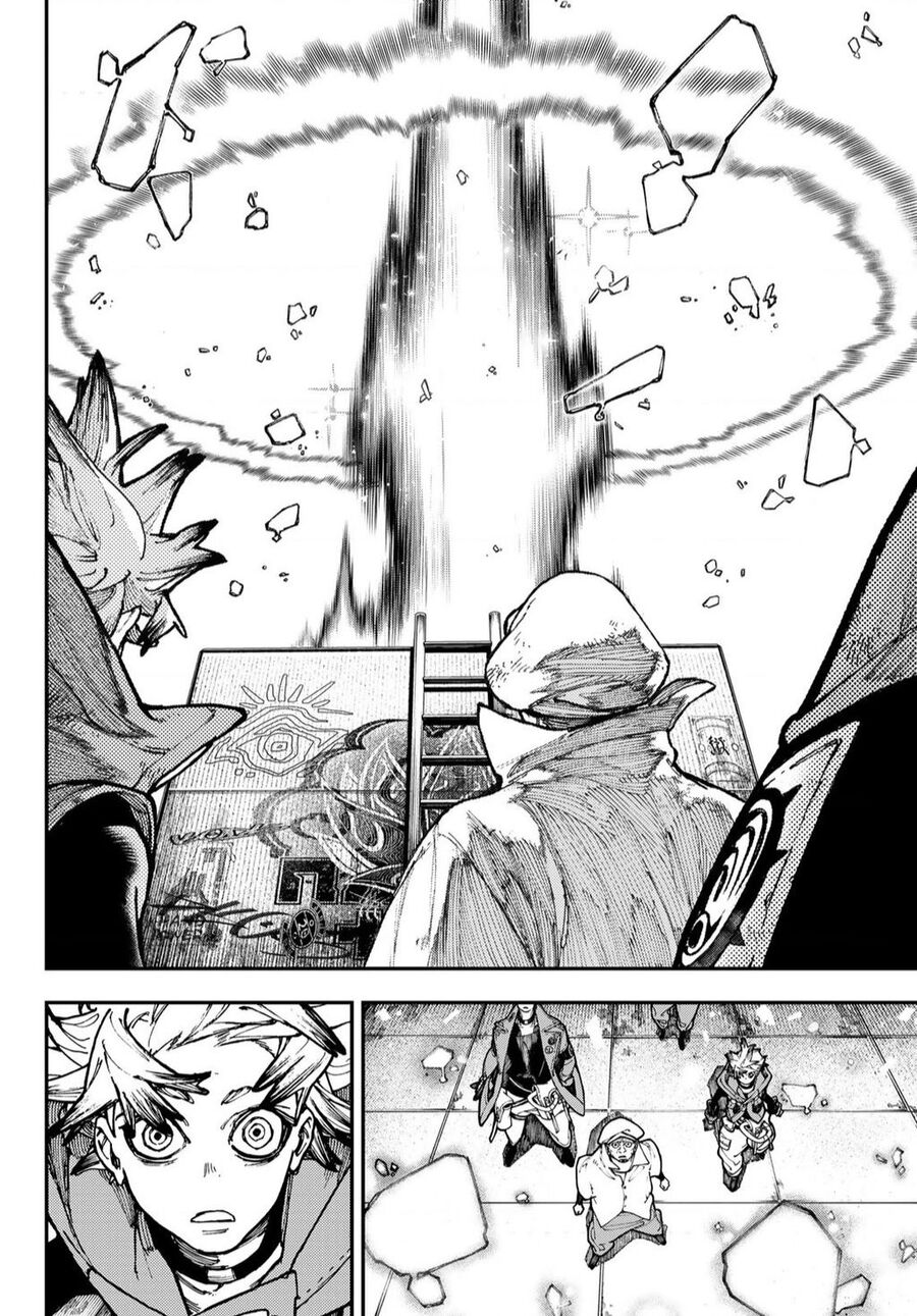 gachiakuta chapter 27 ảnh 14