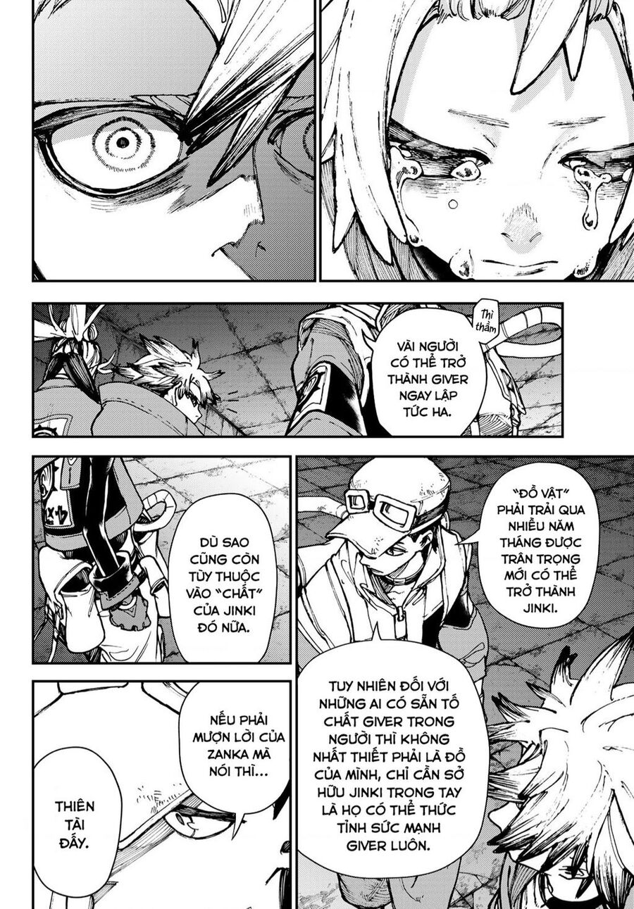 gachiakuta chapter 27 ảnh 4