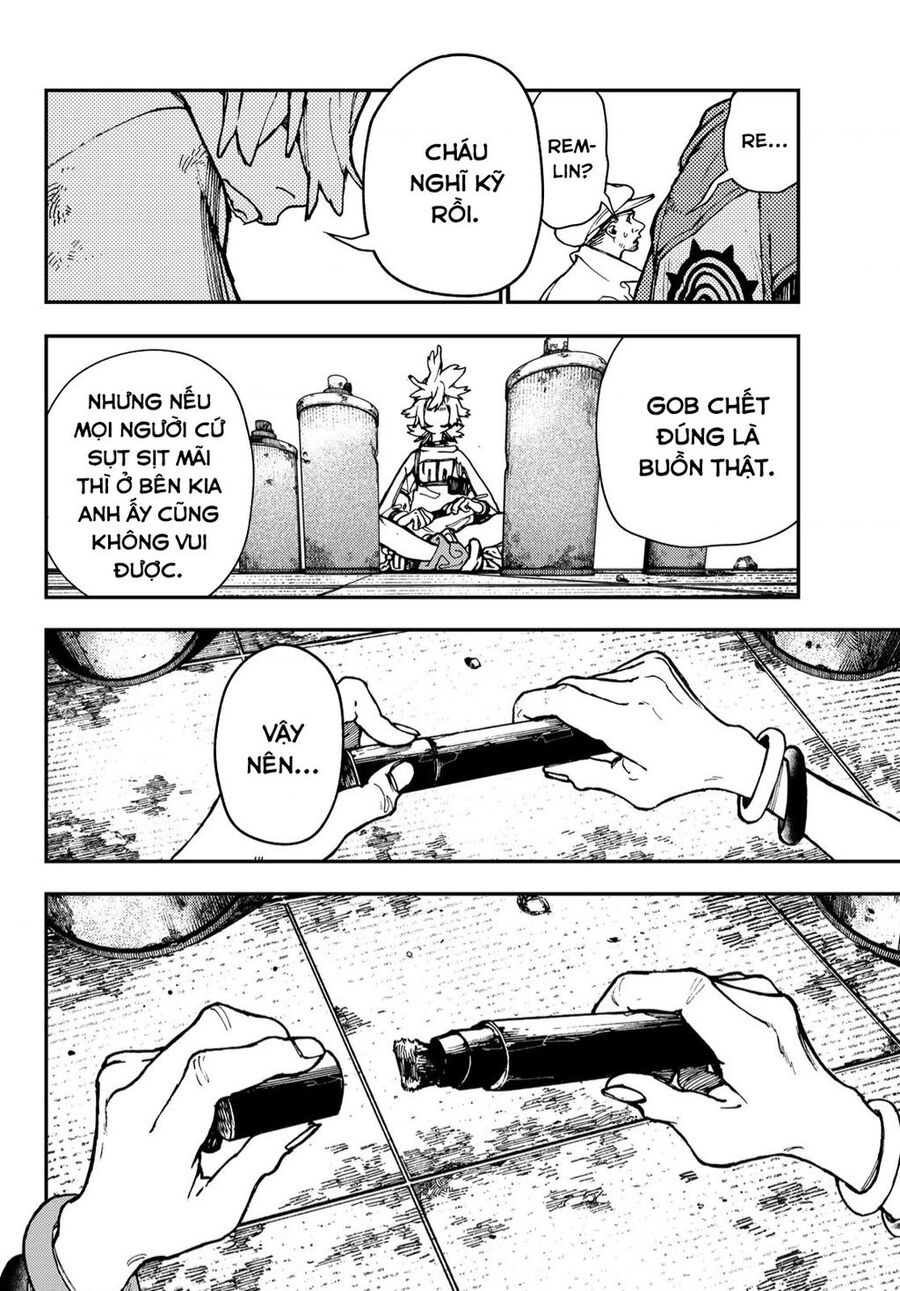 gachiakuta chapter 27 ảnh 12