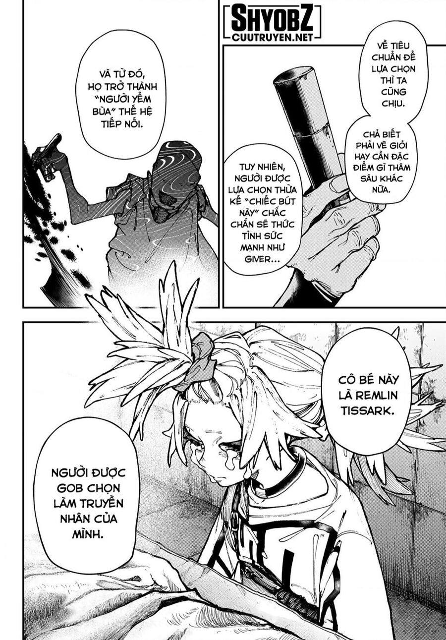 gachiakuta chapter 27 ảnh 2