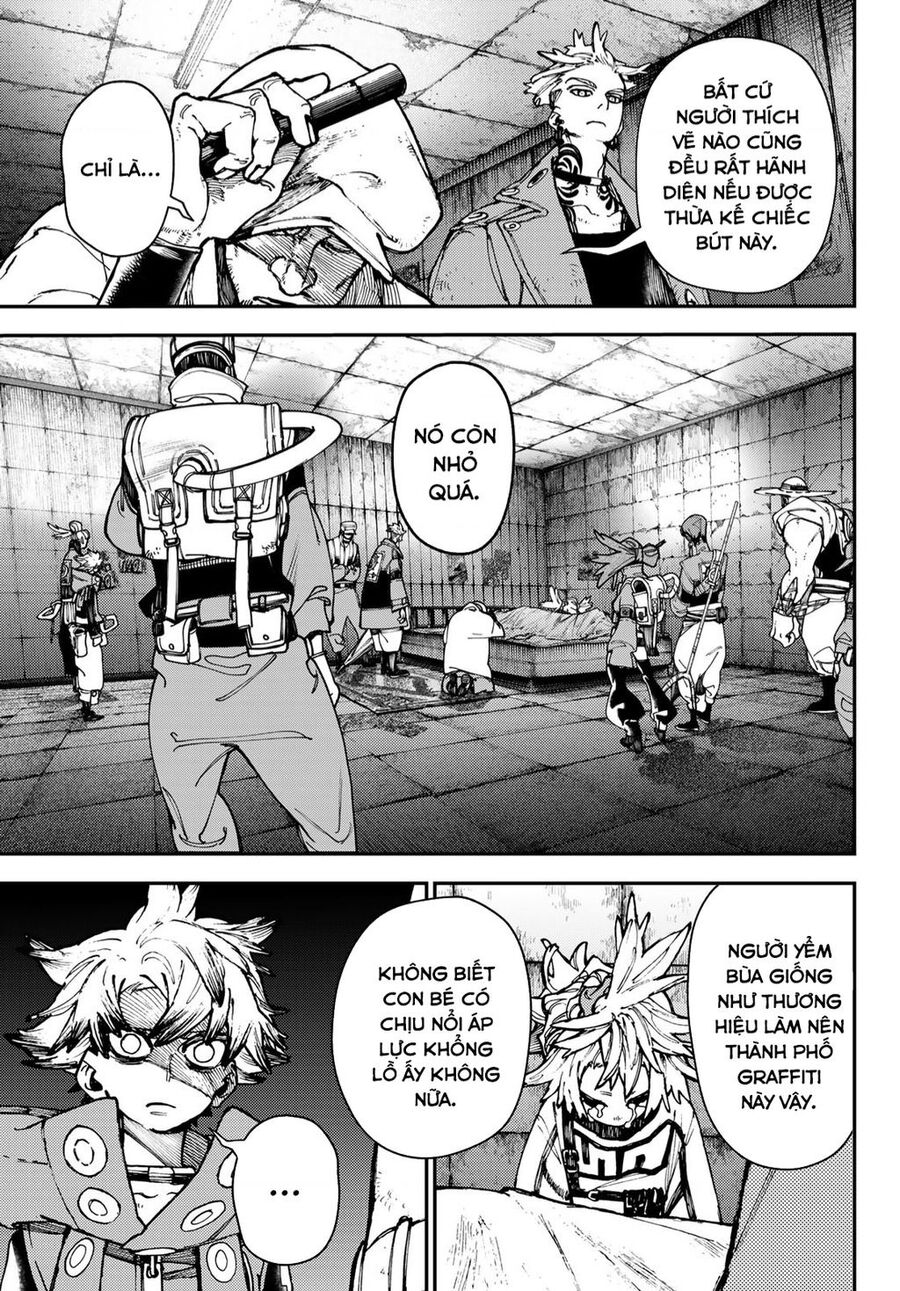 gachiakuta chapter 27 ảnh 3