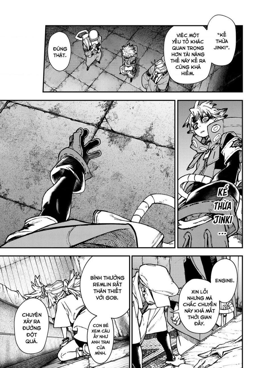 gachiakuta chapter 27 ảnh 5