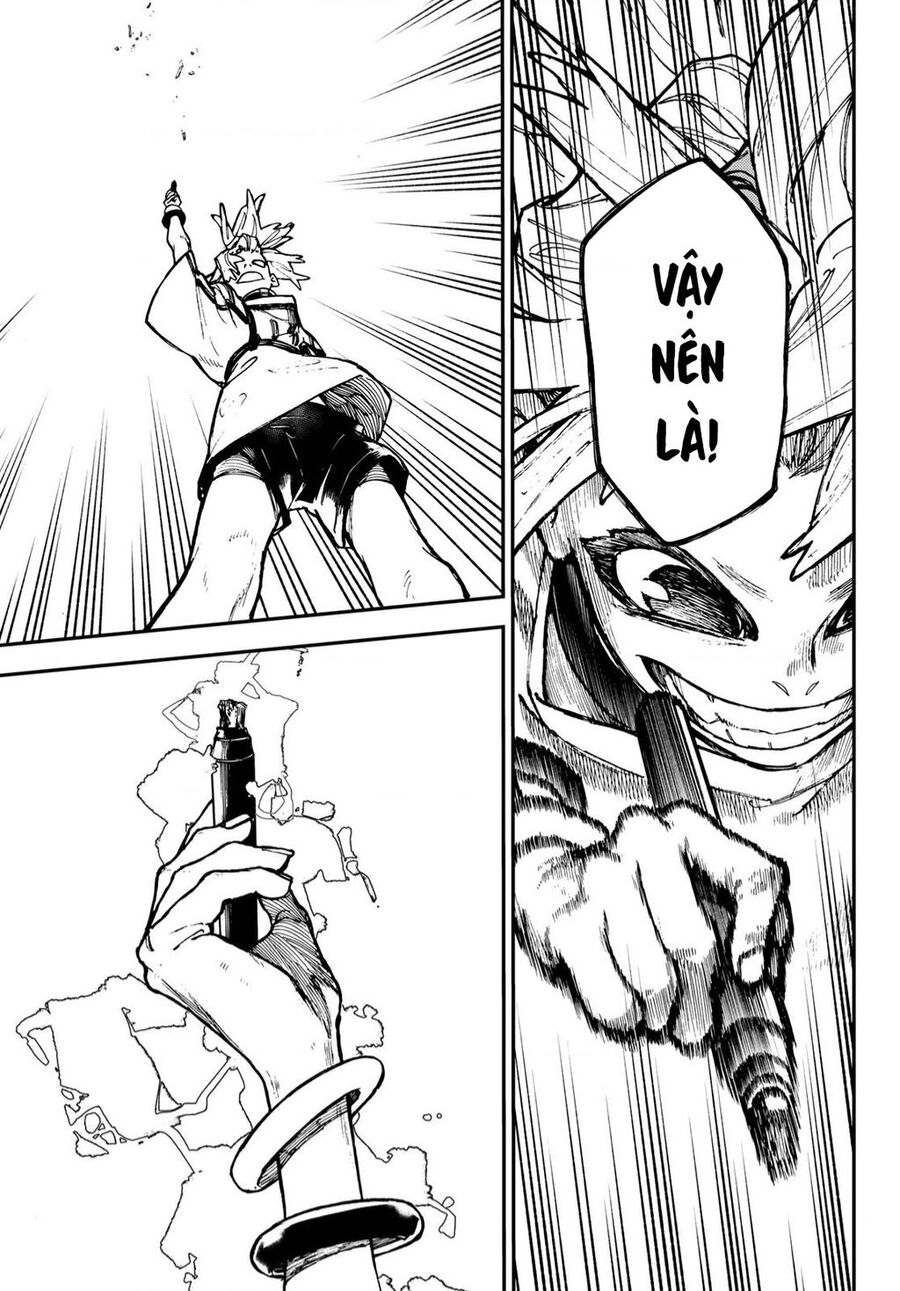 gachiakuta chapter 27 ảnh 13