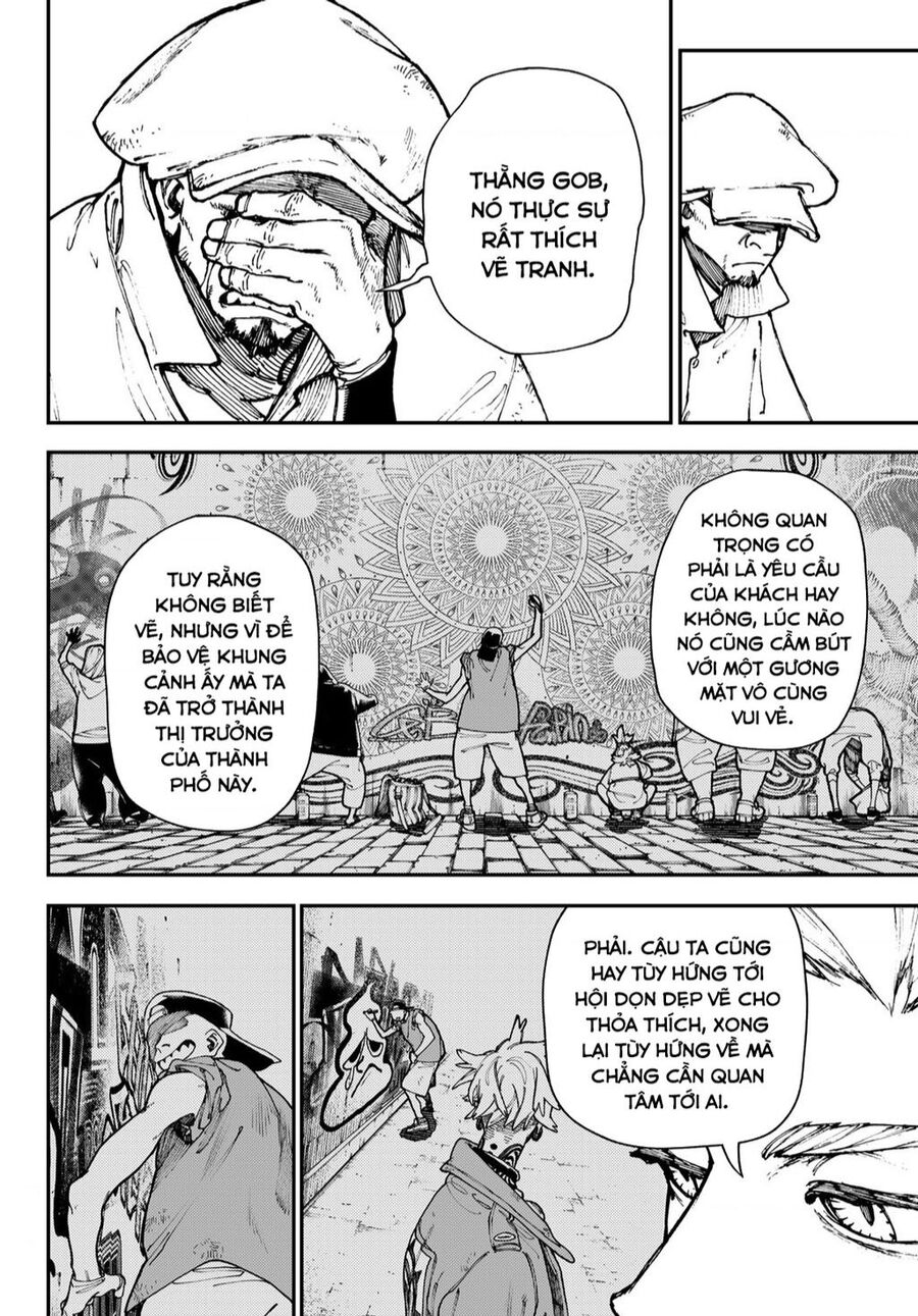 gachiakuta chapter 27 ảnh 6