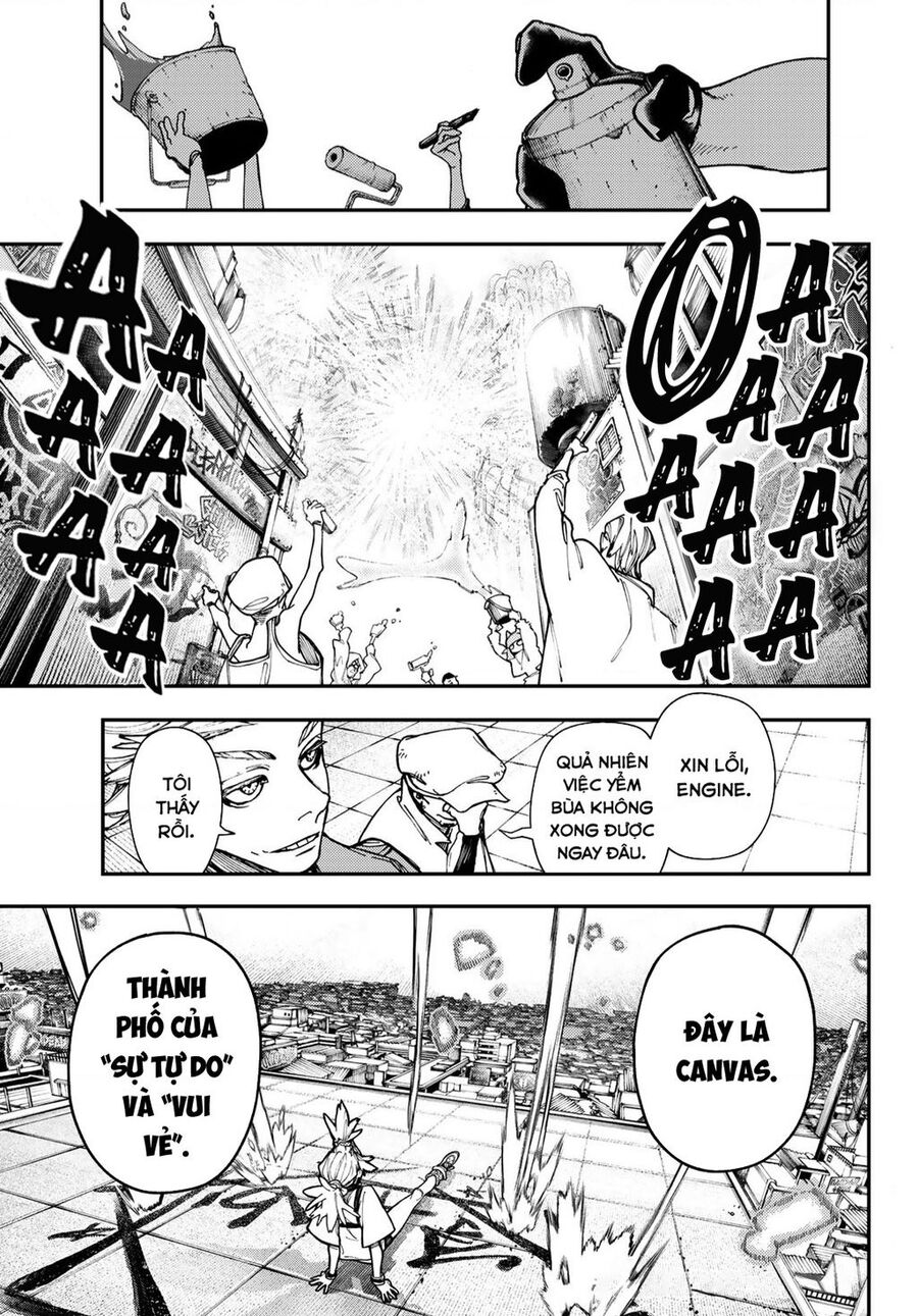 gachiakuta chapter 27 ảnh 19