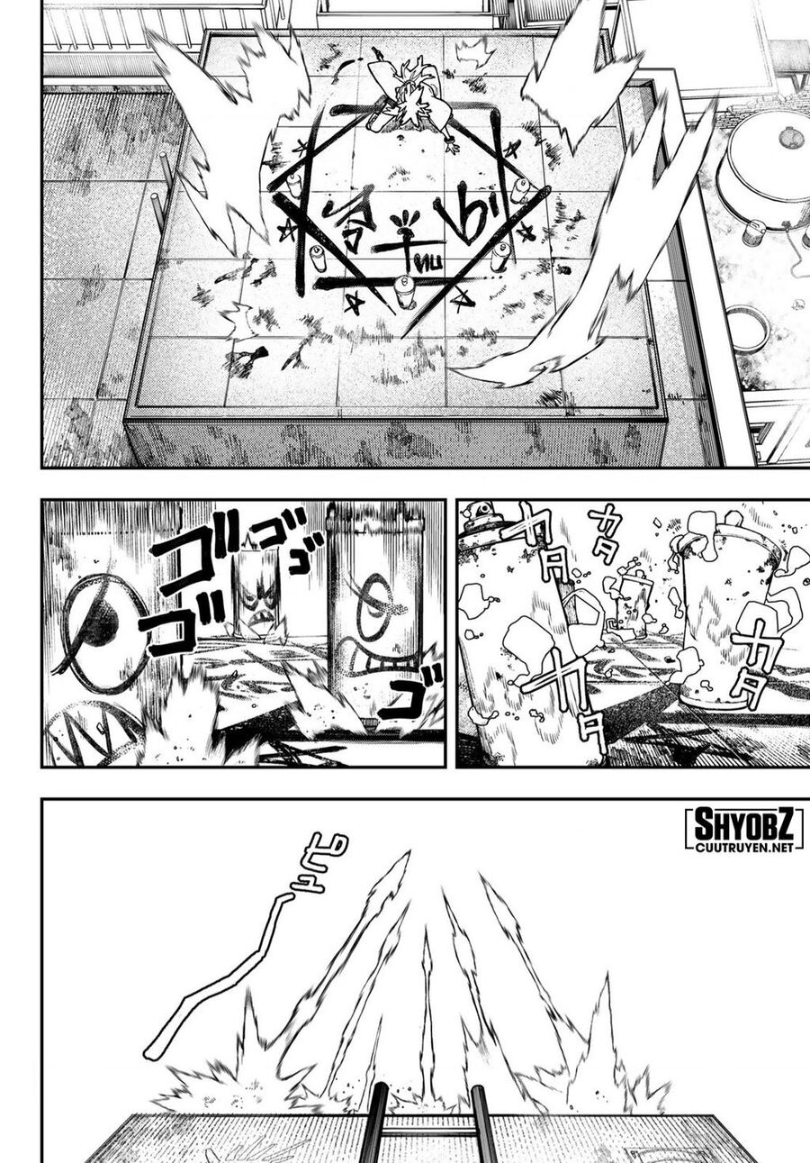 gachiakuta chapter 27 ảnh 16