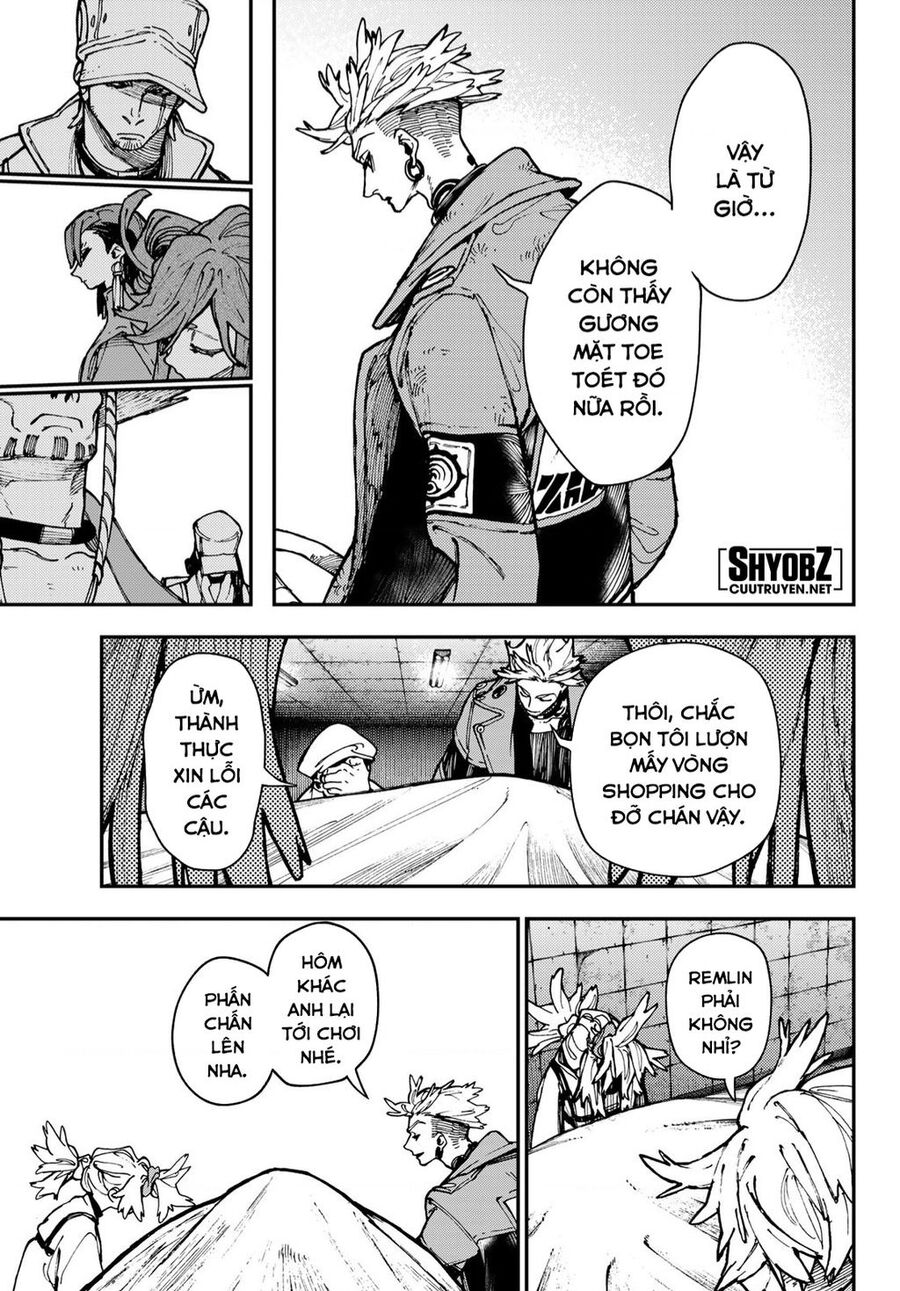 gachiakuta chapter 27 ảnh 7