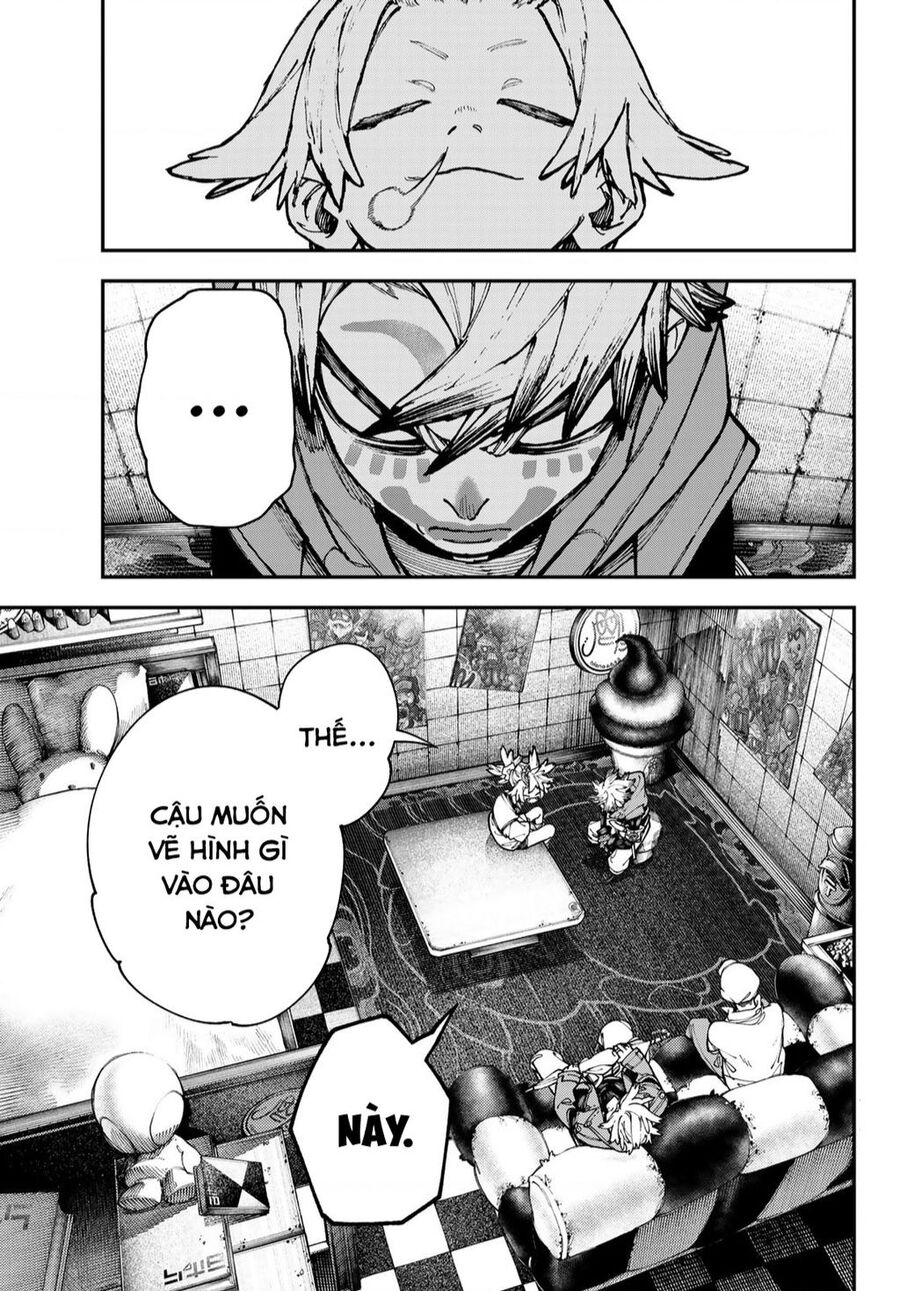 gachiakuta chapter 28 ảnh 2