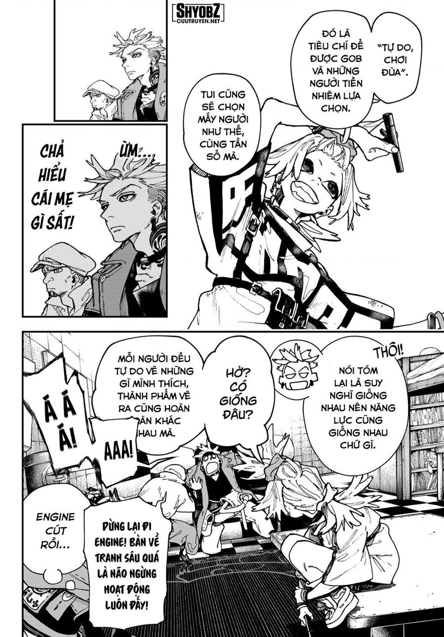 gachiakuta chapter 28 ảnh 7