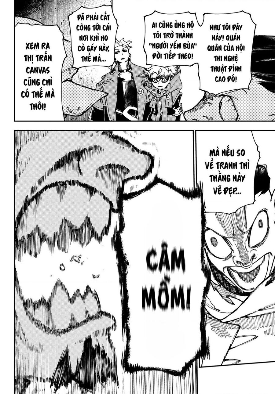 gachiakuta chapter 28 ảnh 13