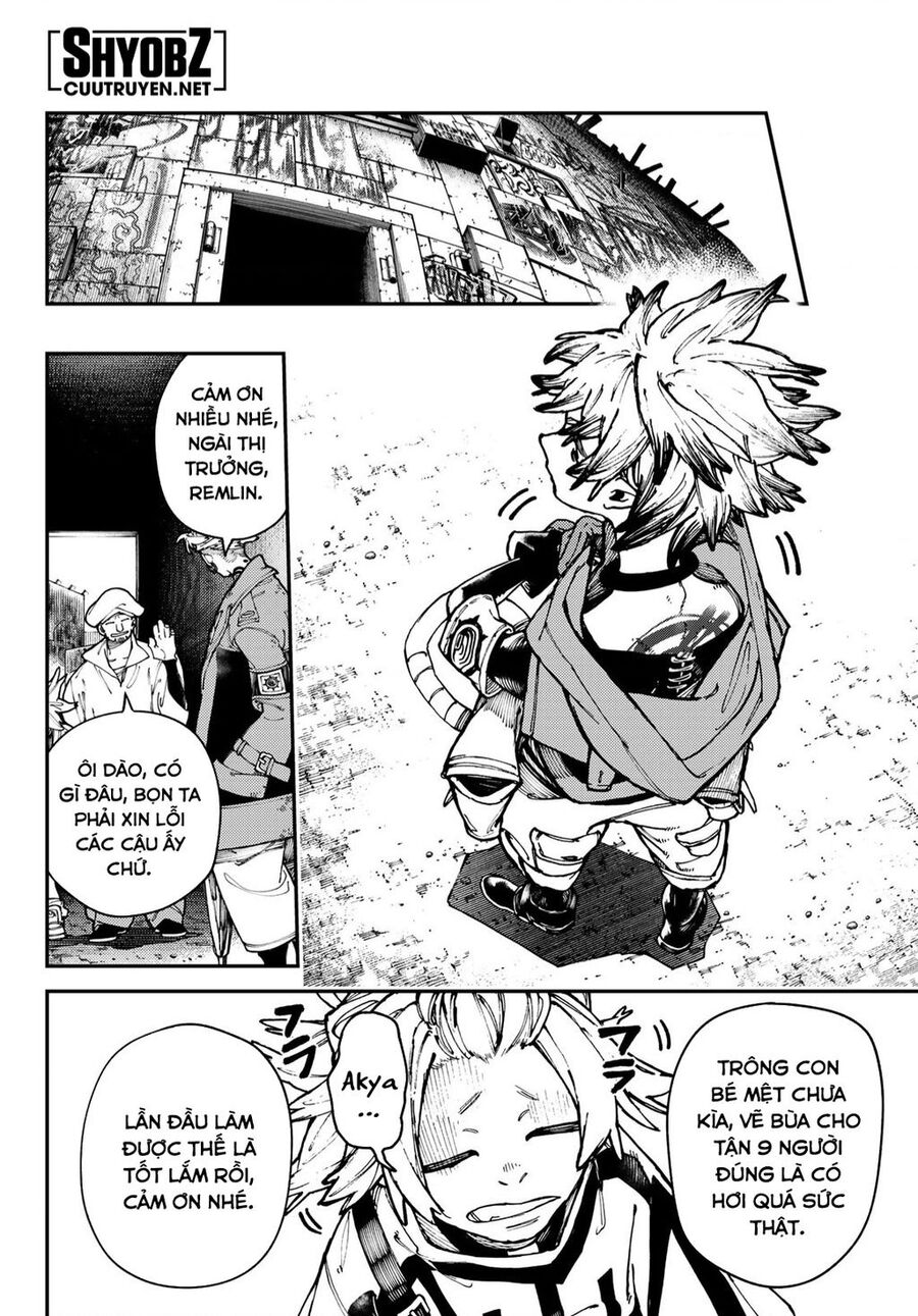 gachiakuta chapter 28 ảnh 11