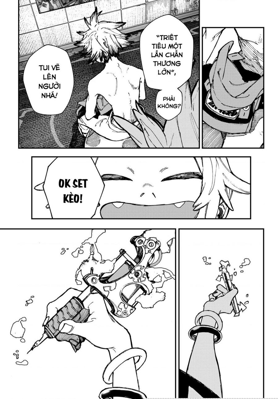 gachiakuta chapter 28 ảnh 8