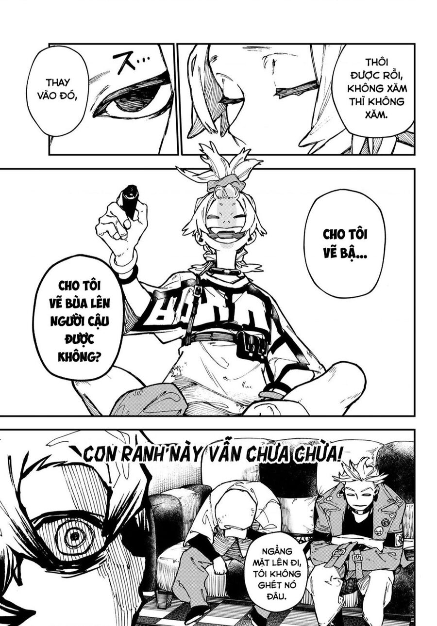 gachiakuta chapter 28 ảnh 10