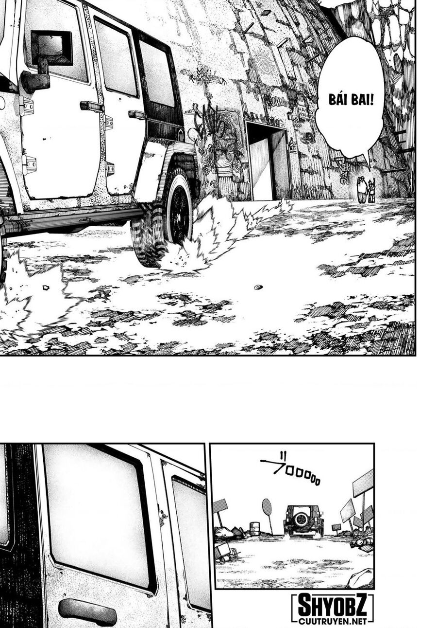 gachiakuta chapter 28 ảnh 16