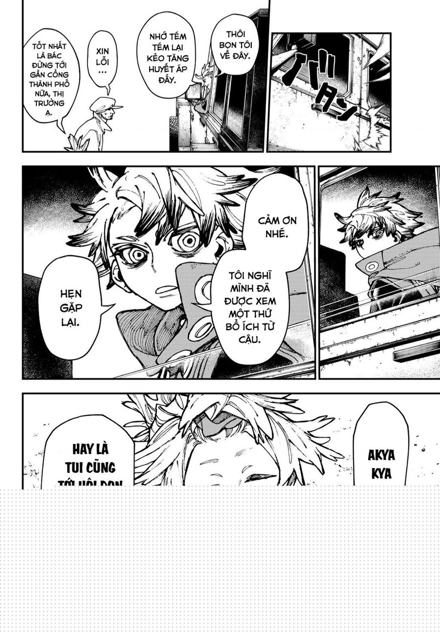 gachiakuta chapter 28 ảnh 15