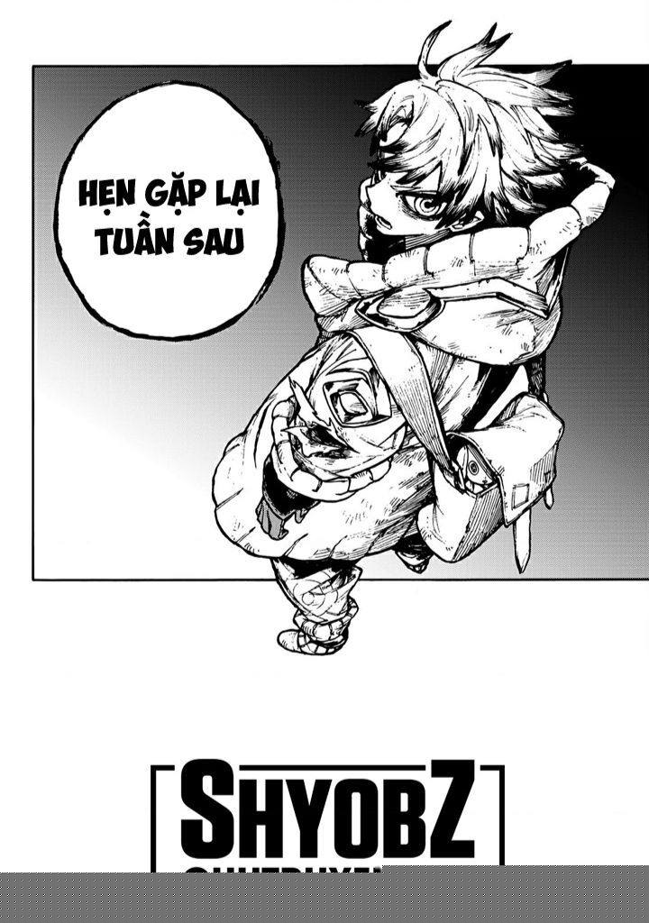 gachiakuta chapter 28 ảnh 21