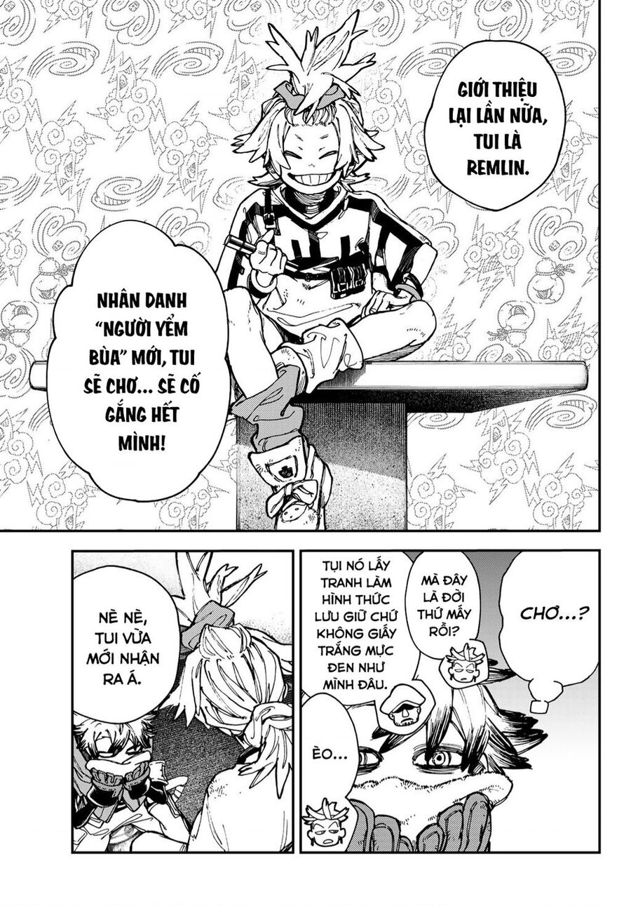 gachiakuta chapter 28 ảnh 4