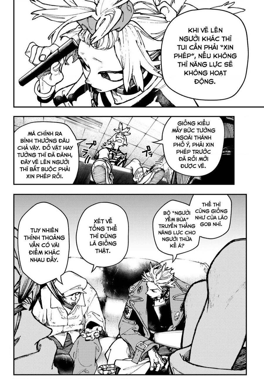 gachiakuta chapter 28 ảnh 5