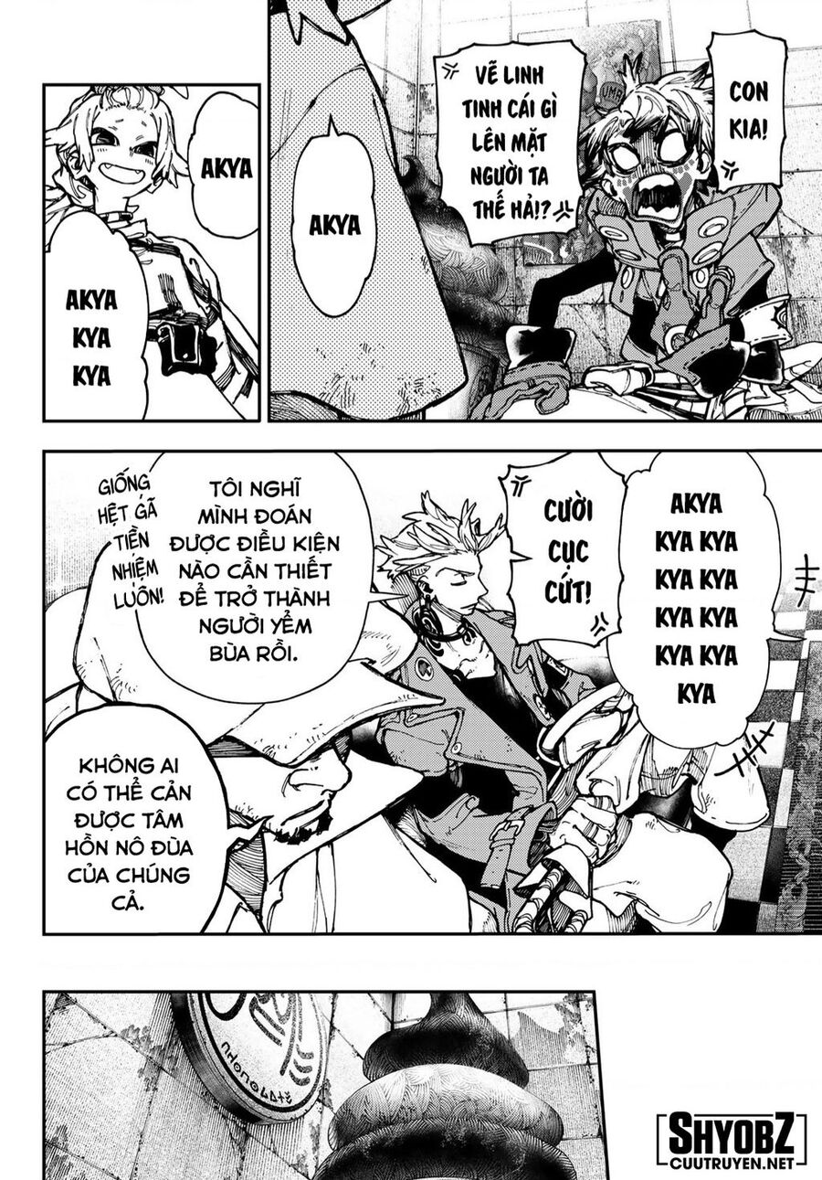 gachiakuta chapter 28 ảnh 3