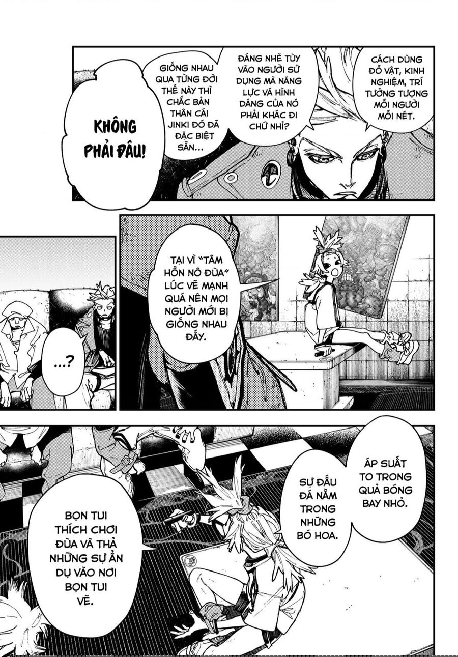 gachiakuta chapter 28 ảnh 6
