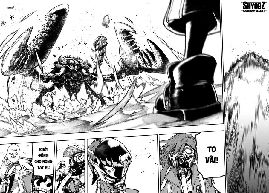 gachiakuta chapter 29 ảnh 15
