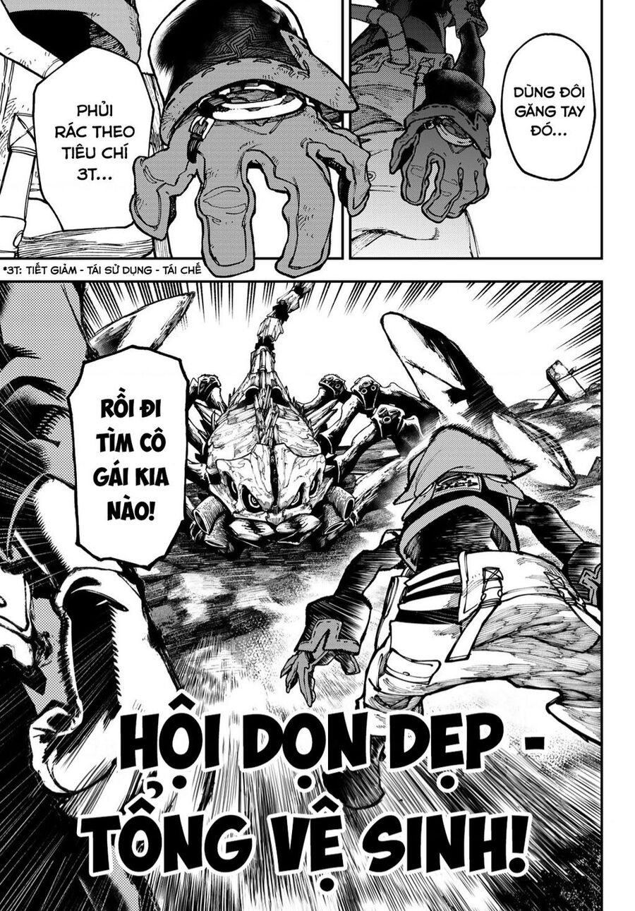 gachiakuta chapter 29 ảnh 17