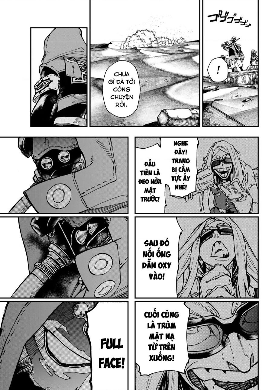 gachiakuta chapter 29 ảnh 14