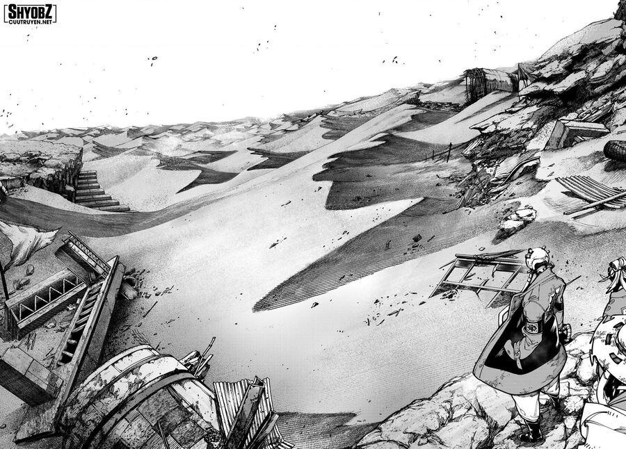 gachiakuta chapter 29 ảnh 12