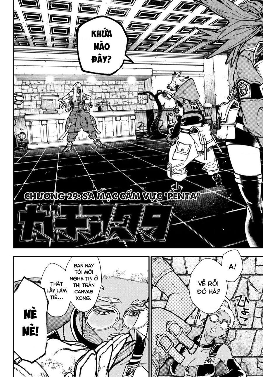 gachiakuta chapter 29 ảnh 2
