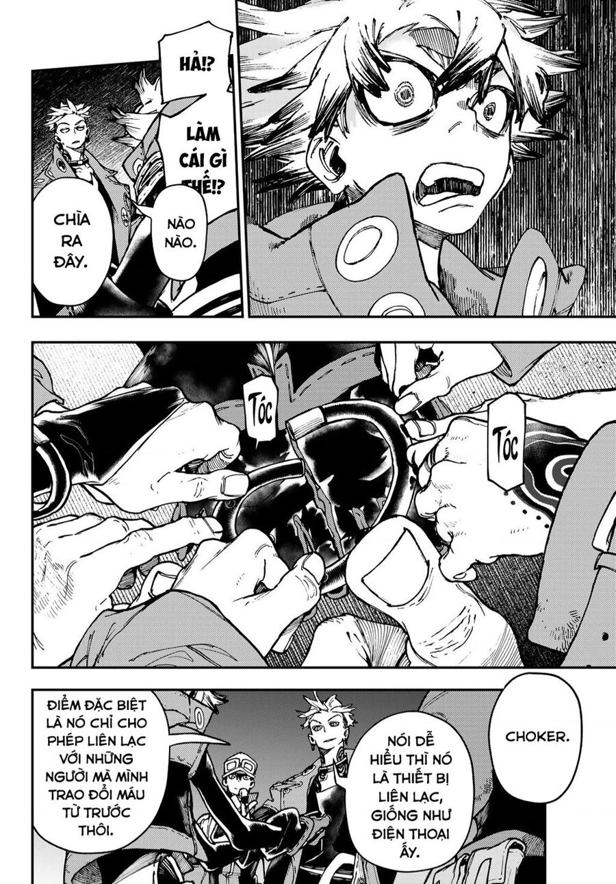 gachiakuta chapter 29 ảnh 8