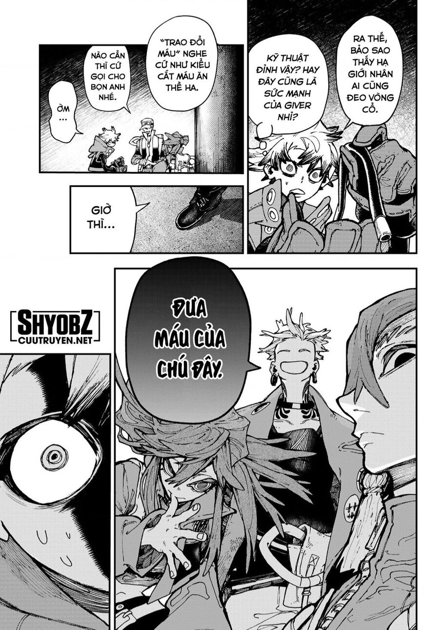 gachiakuta chapter 29 ảnh 9