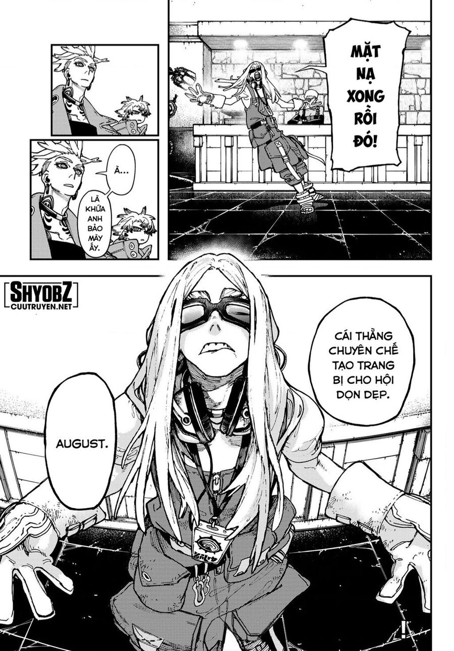 gachiakuta chapter 29 ảnh 3