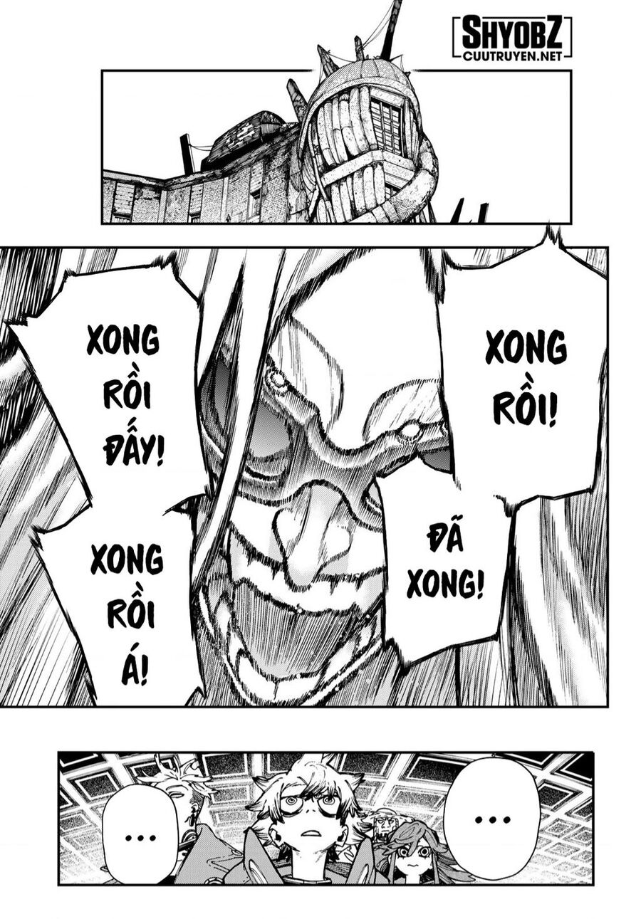 gachiakuta chapter 29 ảnh 1