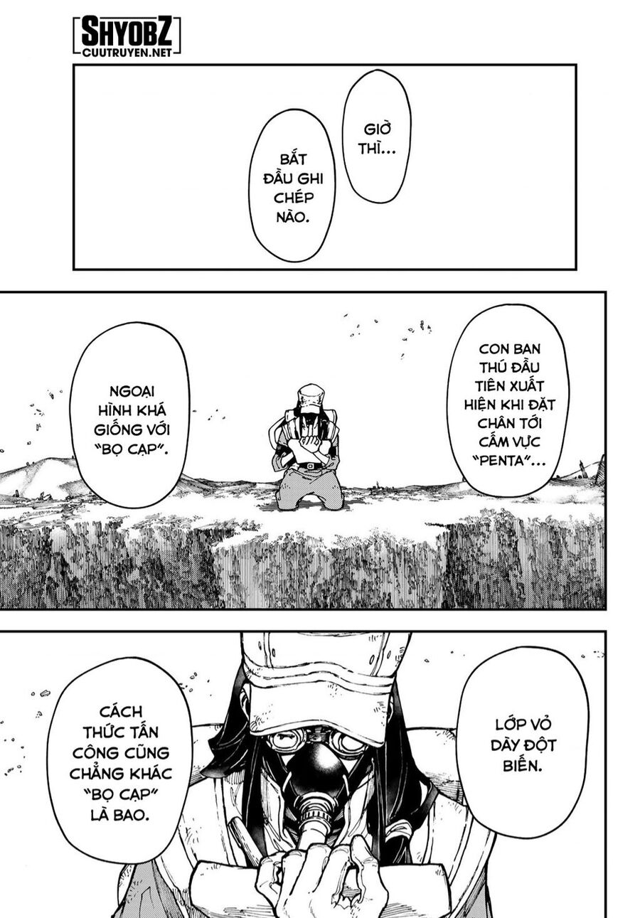gachiakuta chapter 30 ảnh 1