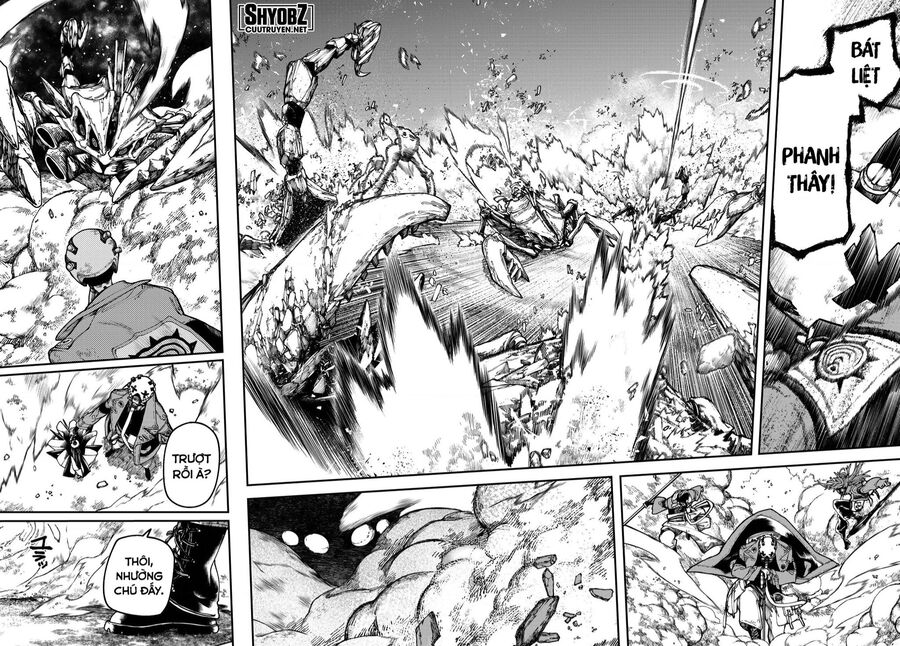 gachiakuta chapter 30 ảnh 13