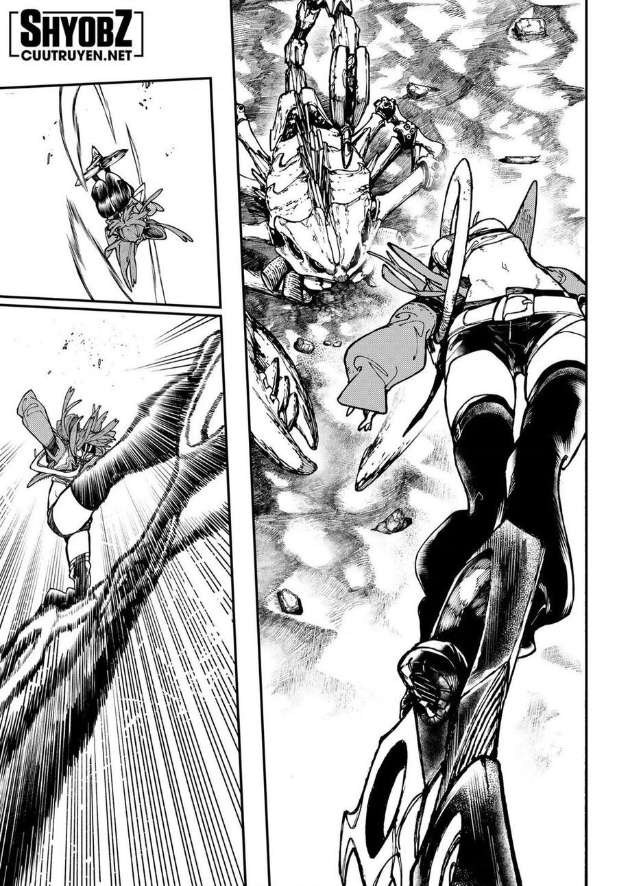 gachiakuta chapter 30 ảnh 4