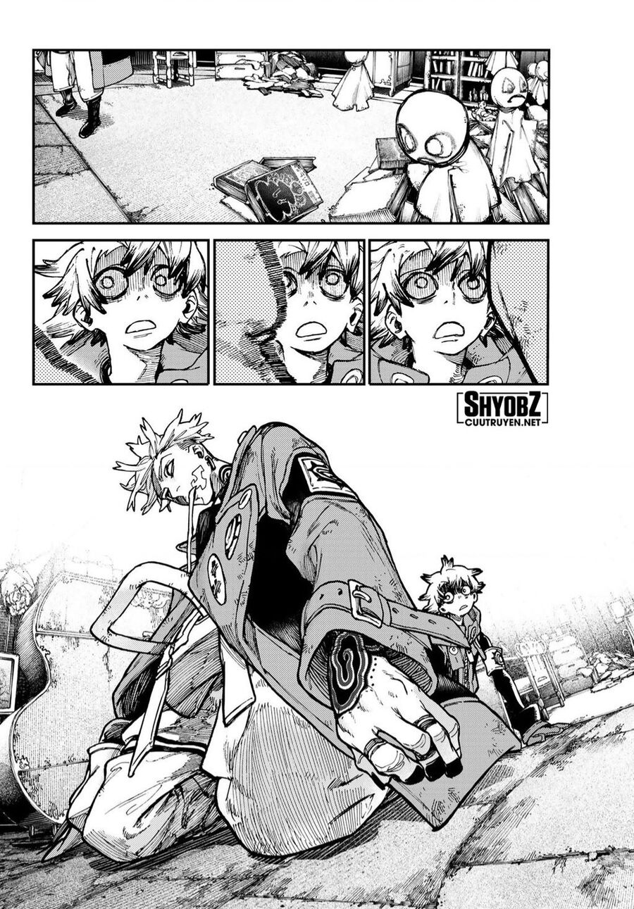 gachiakuta chapter 31 ảnh 17