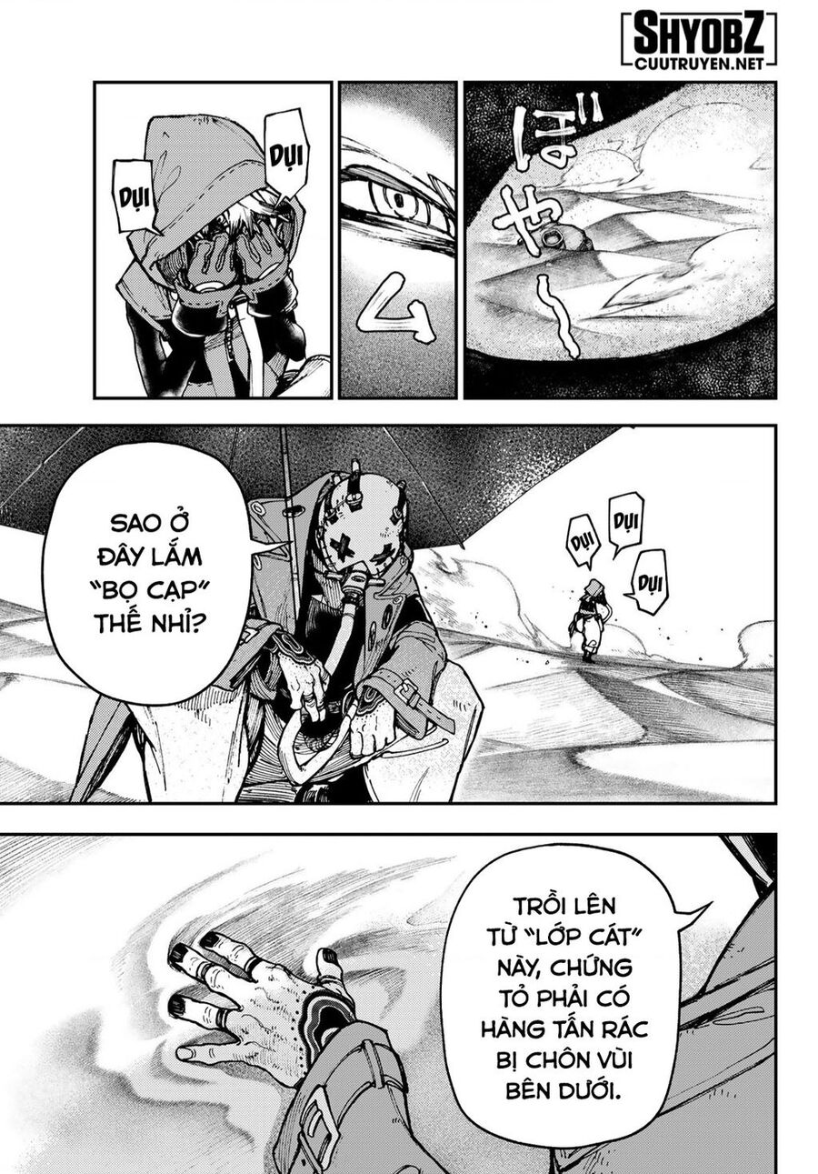 gachiakuta chapter 31 ảnh 3