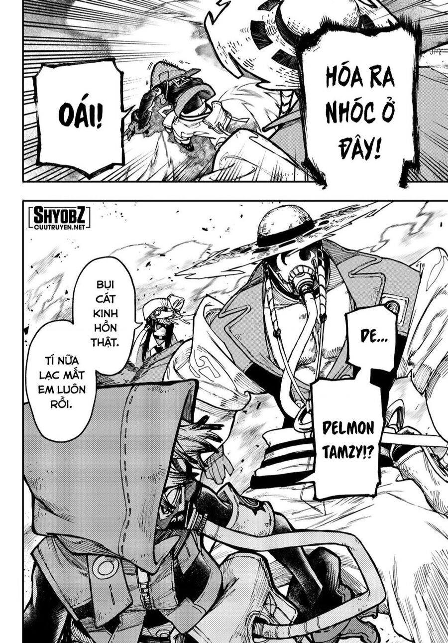 gachiakuta chapter 31 ảnh 6