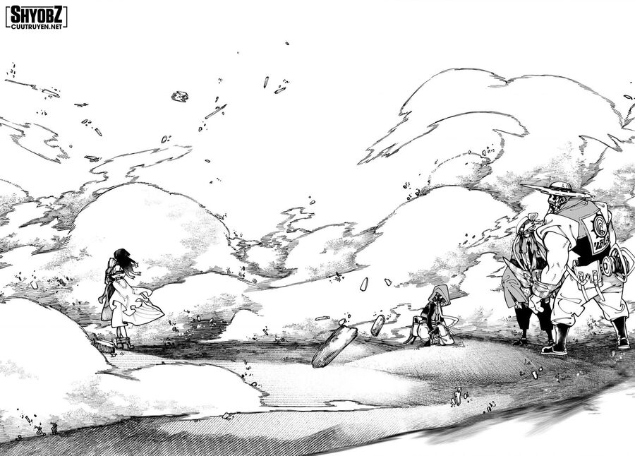 gachiakuta chapter 31 ảnh 8
