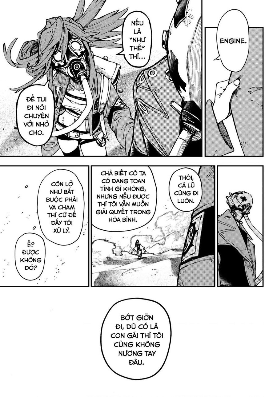 gachiakuta chapter 31 ảnh 16
