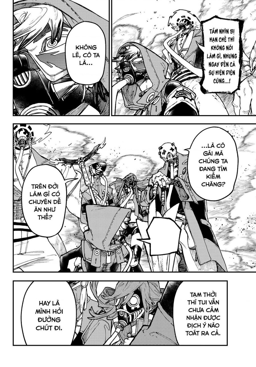 gachiakuta chapter 31 ảnh 13