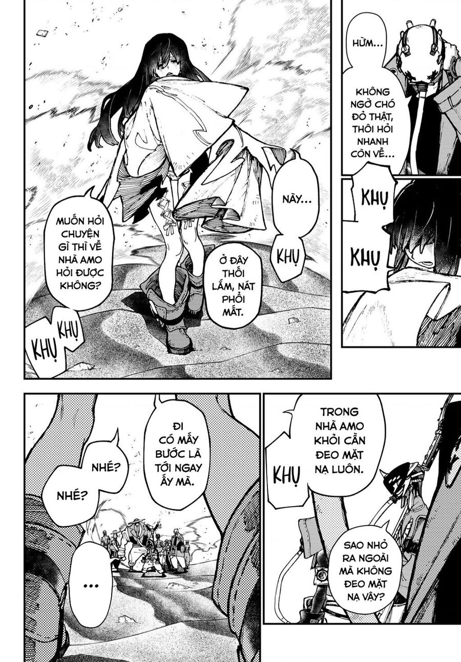 gachiakuta chapter 31 ảnh 15