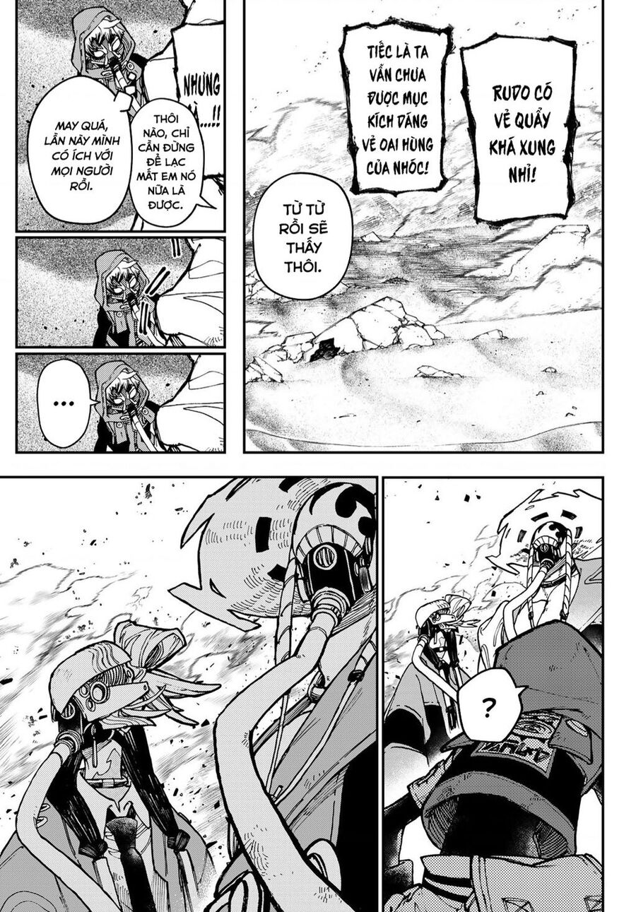 gachiakuta chapter 31 ảnh 7
