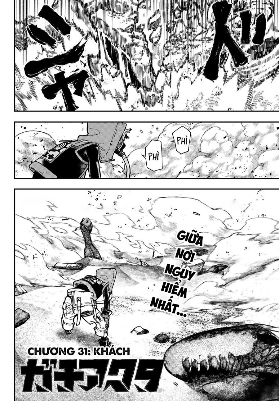 gachiakuta chapter 31 ảnh 2