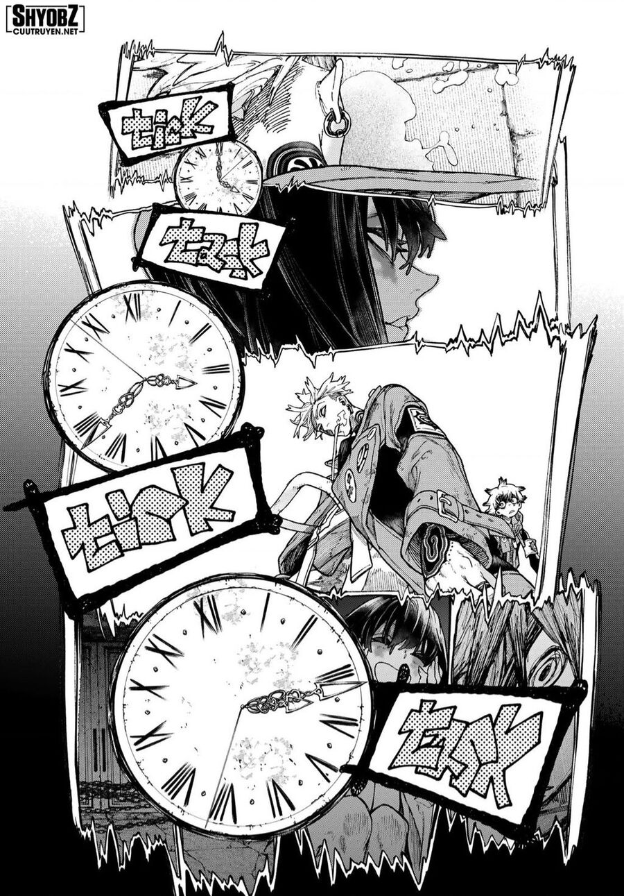 gachiakuta chapter 32 ảnh 1