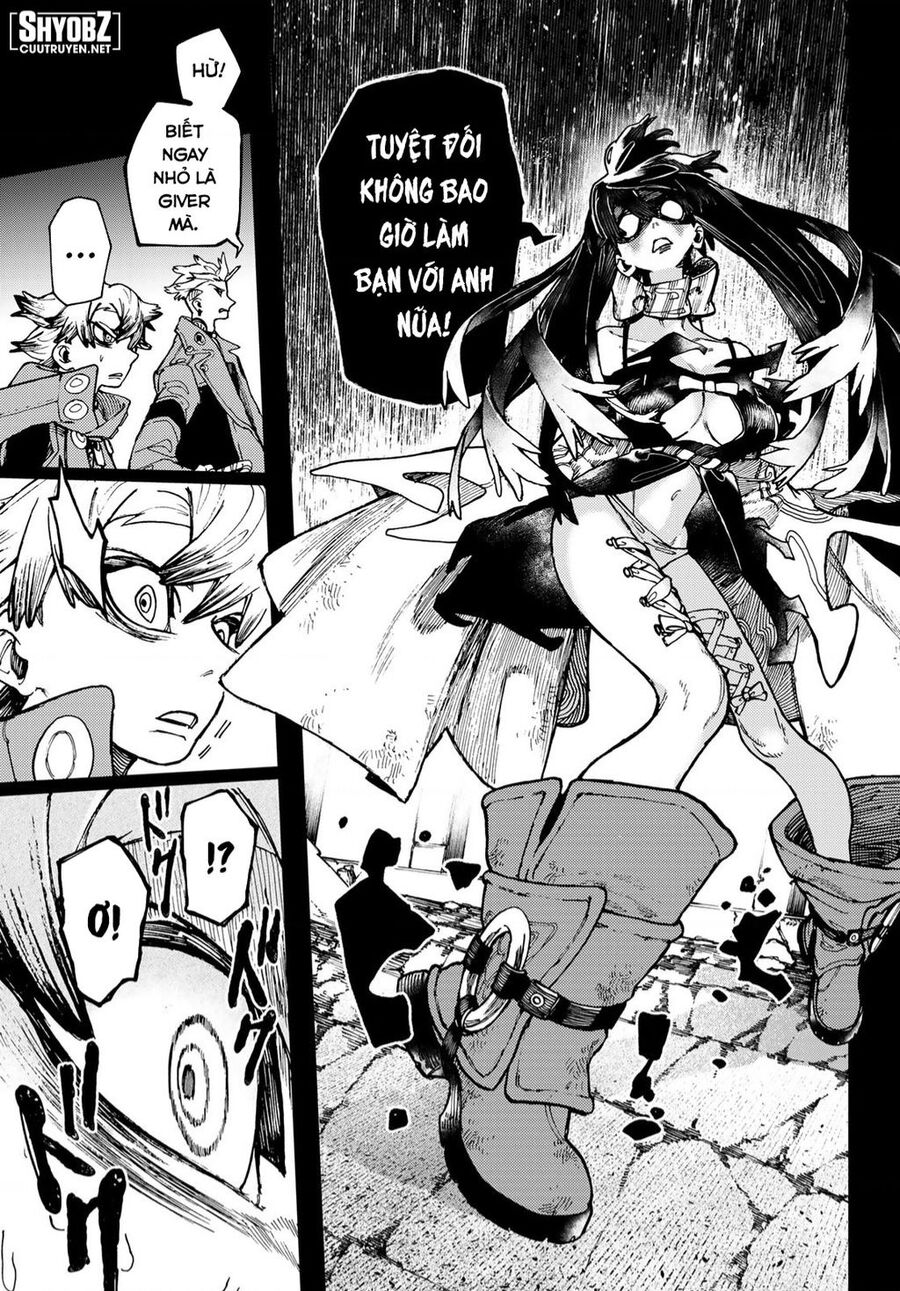 gachiakuta chapter 32 ảnh 17
