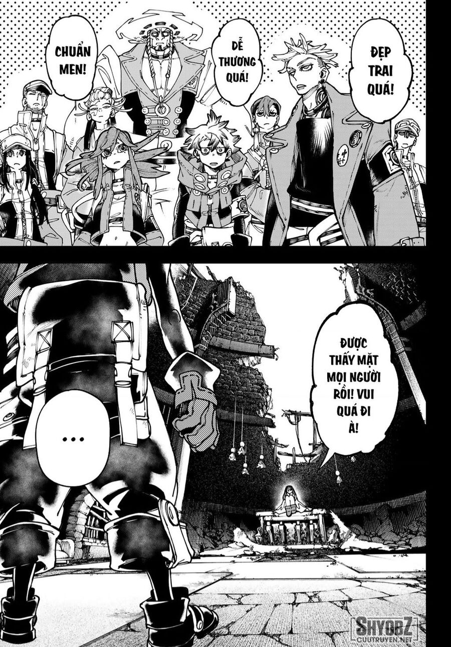 gachiakuta chapter 32 ảnh 9